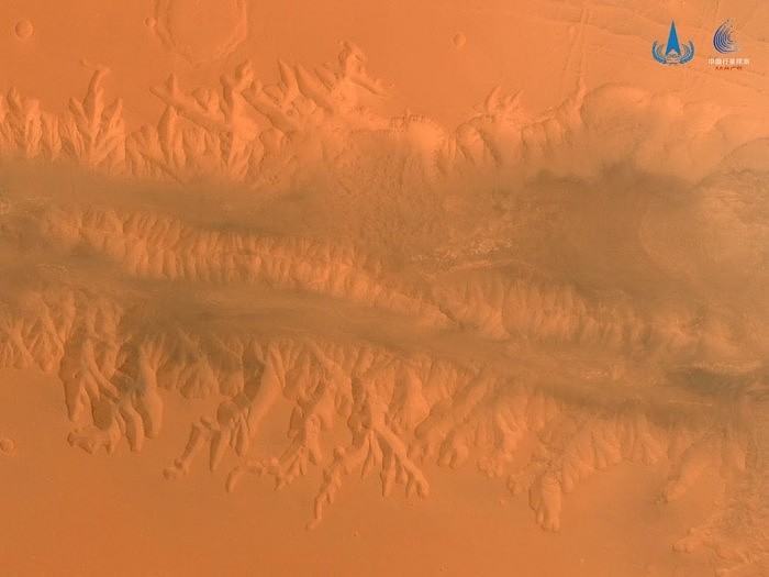 “祝融号”火星车准备越冬，环绕器持续开展环绕探测 - 3
