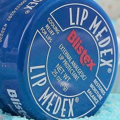 blistex碧唇小蓝罐唇膏孕妇可以用吗 专柜价格是多少 - 1