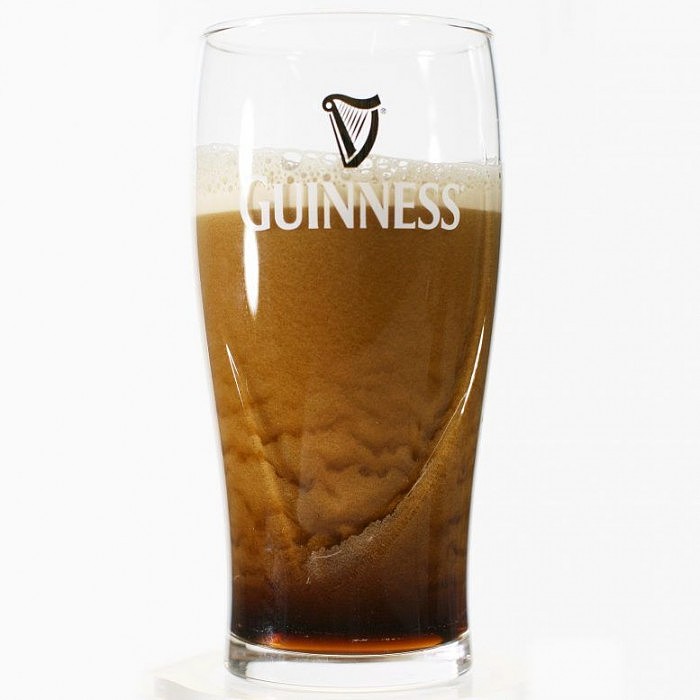 Guinness黑啤叶栅流的物理学原理被发现 可用于水进化和药品生产 - 1