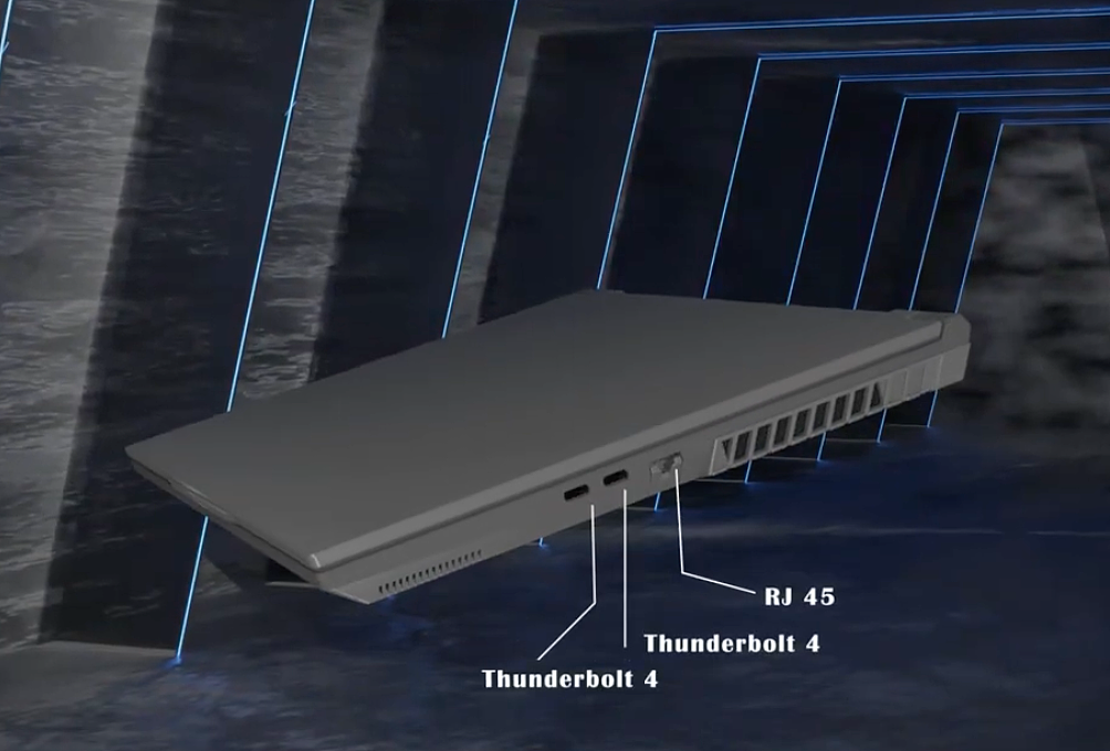 蓝天电脑发布英特尔方案笔记本：搭载 12 代酷睿 + 锐炫 A770M 显卡 - 4