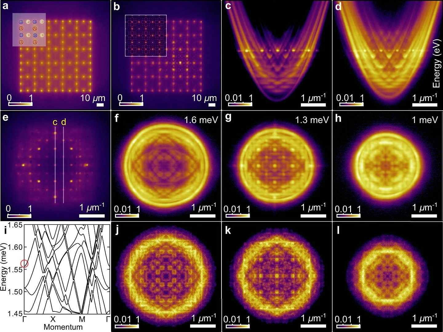 光量子流体揭示了凝聚态物理学中的奇异物质波态 - 1