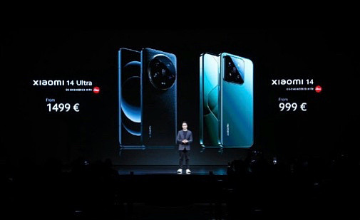 小米 14 Ultra 手机亮相 MWC 2024，海外版电池容量降至 5000 毫安时 - 1