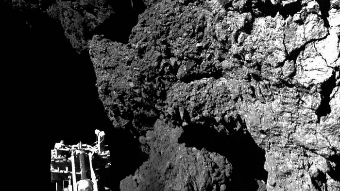 人类第一次访问彗星：60个小时的生死时速 - 6