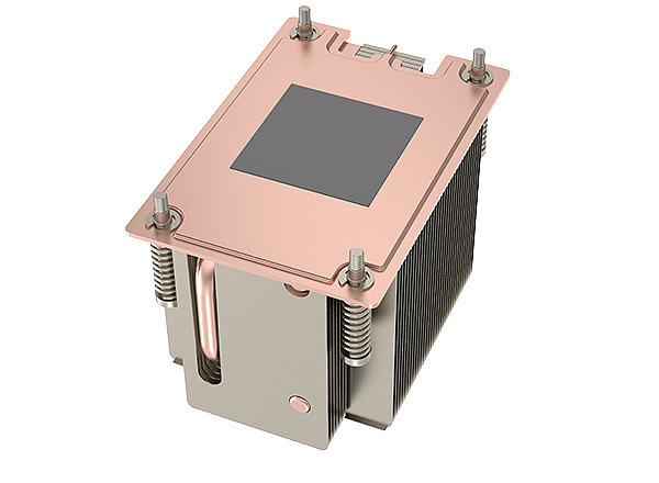 首批 AMD AM5/SP5 接口散热器渲染图曝光 - 9