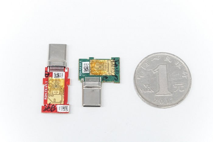 埃尔法光电推出5米光纤USB-C解决方案 支持10Gbps速率 - 4