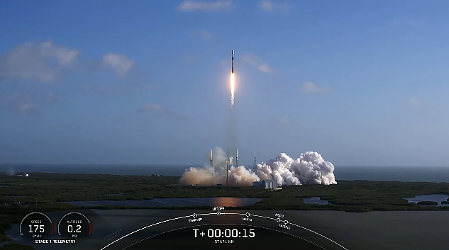 SpaceX嘲讽俄罗斯断供发动机：我们坐美国扫帚飞 - 1