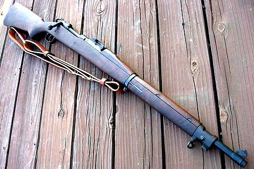M1903步枪子弹口径多少 不同型号有哪些区分 - 6