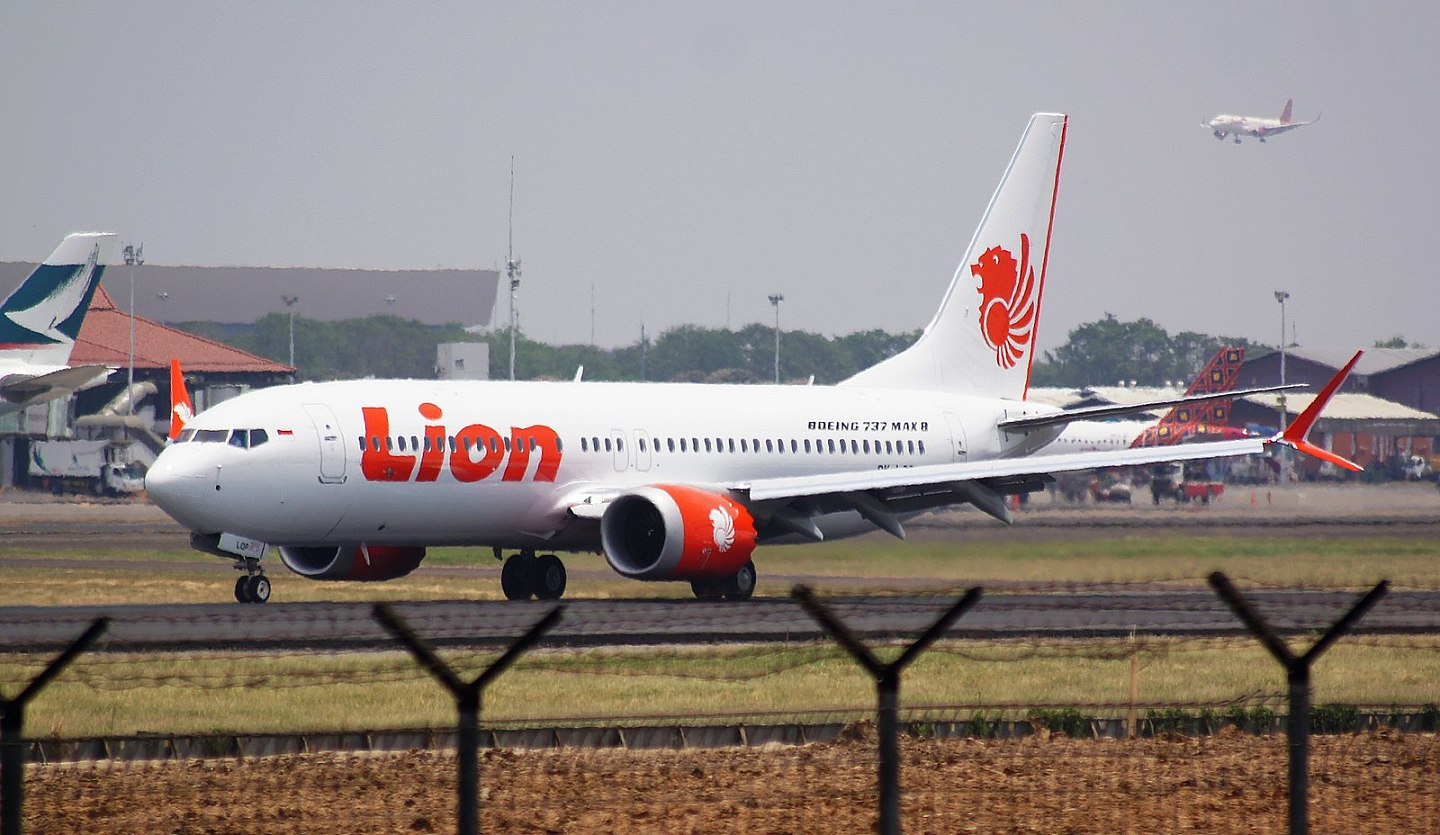 狮航空难三年后 印尼批准波音737 Max航班恢复执行 - 1