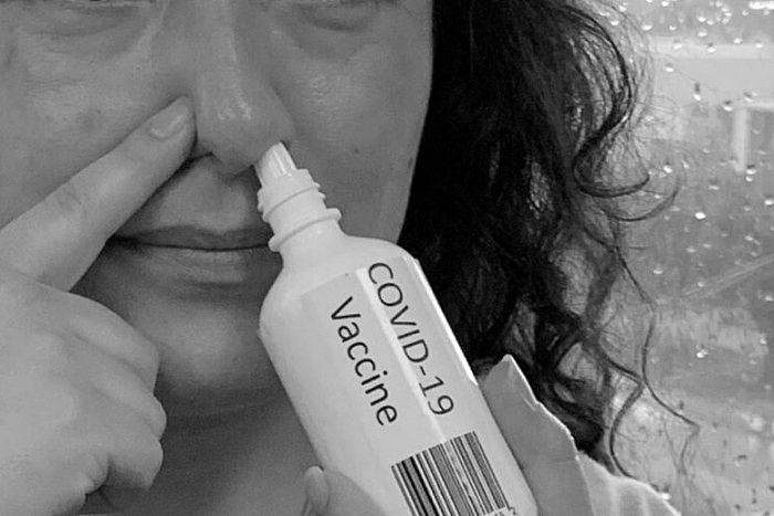 科学家验证新的COVID-19防御方式：鼻腔喷雾疫苗 - 1