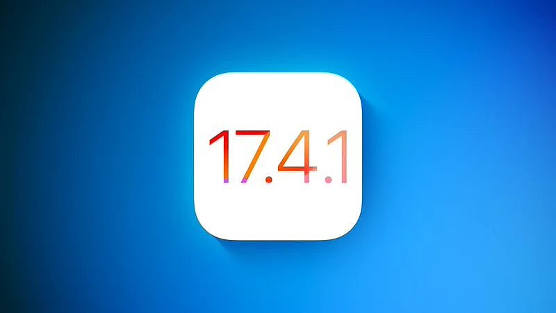 苹果正测试 iOS 17.4.1 更新，预计最快本周发布 - 1