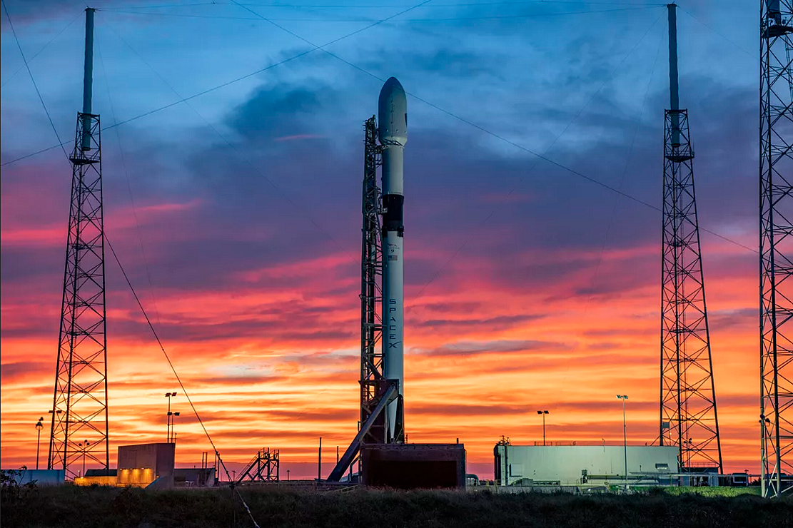 SpaceX尝试在未来两天内执行三次“猎鹰9号”发射任务 - 1