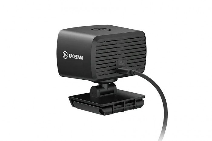 [图]Elgato推Facecam网络摄像头：1080P 分辨率 售价 199.99 美元 - 3