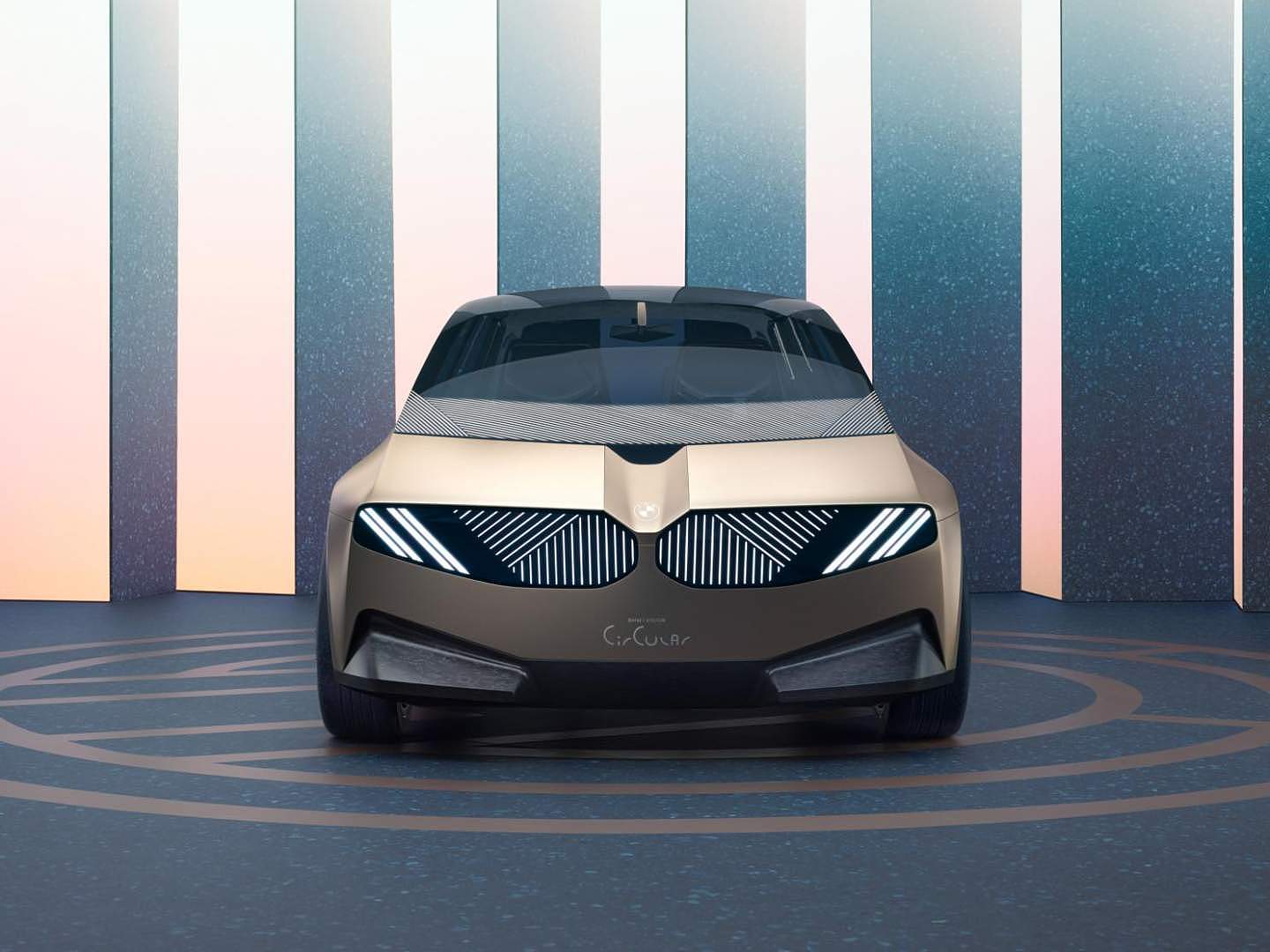 BMW发布i Vision Circular概念车 为汽车行业可持续发展设立标杆 - 3