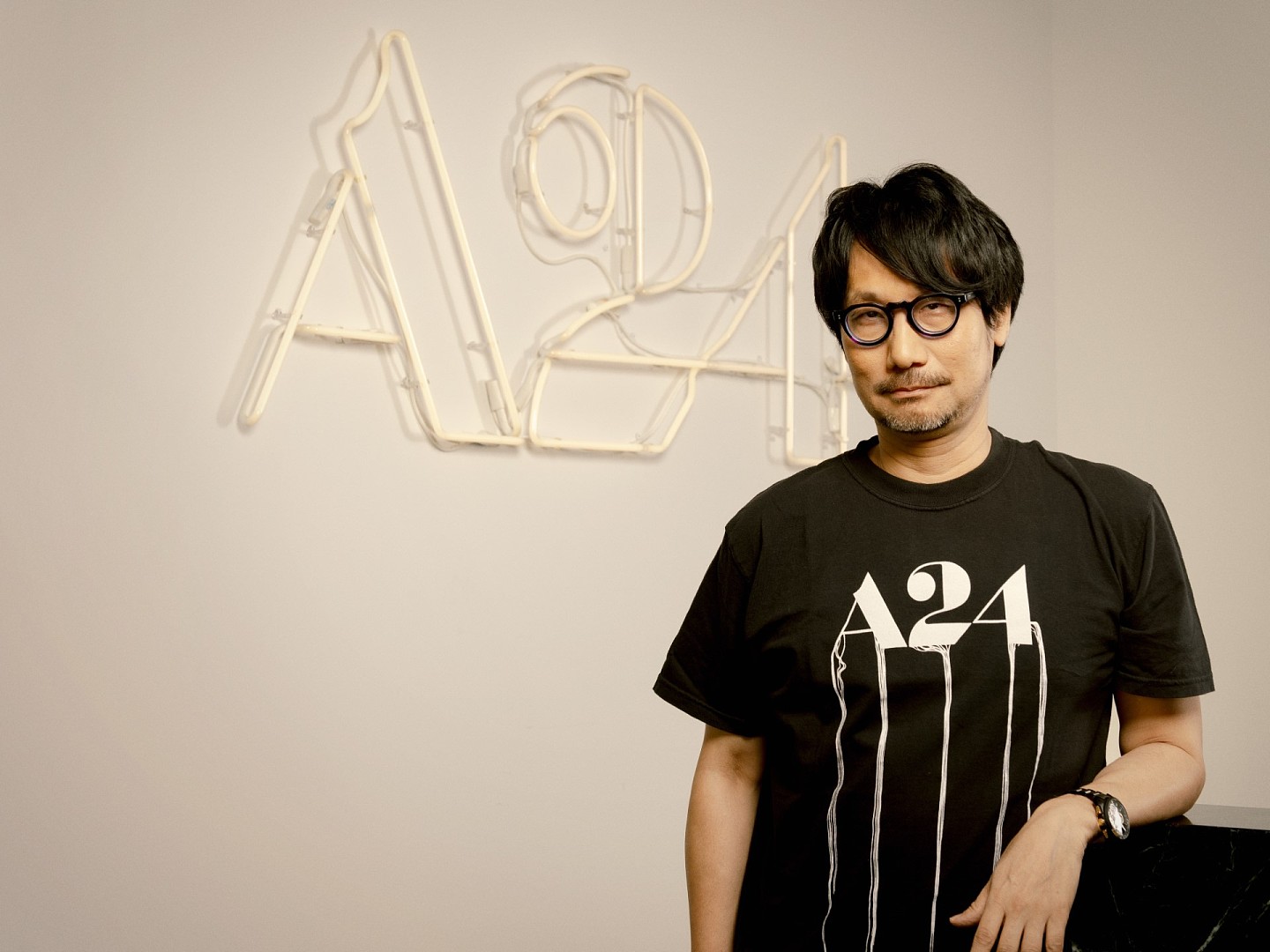知名游戏制作人小岛秀夫宣布将和A24开发《死亡搁浅》真人电影 - 2