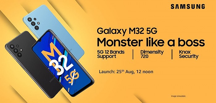 三星Galaxy M52 5G和Galaxy M32 5G智能手机完整规格曝光 - 3