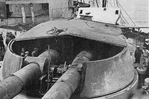 日德兰海战英国损失多少军舰 - 7