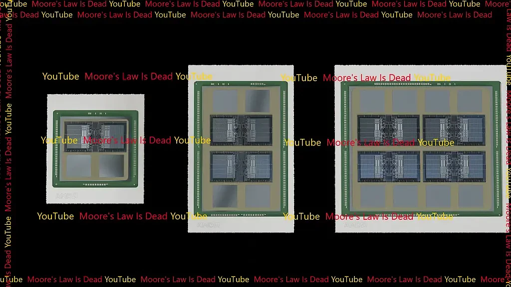 AMD 5nm计算卡疯狂堆料：20颗芯片、2750mm2面积史无前例 - 12