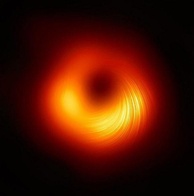 宇宙原始黑洞仅有原子大小：半径大约只有0.23纳米 - 2