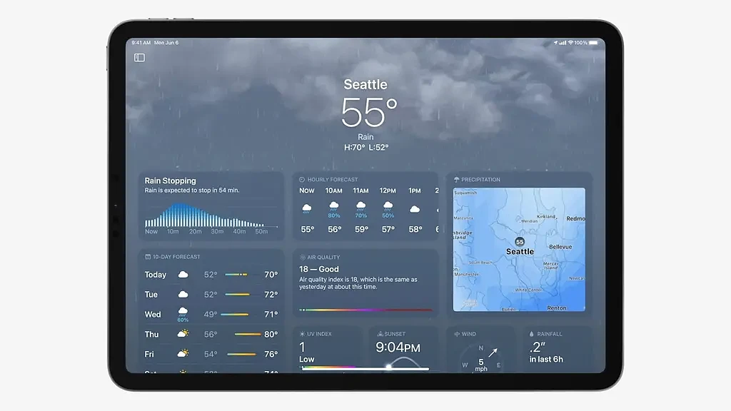 苹果发布iPadOS 16：引入一系列协作与多任务特性以提升生产力 - 21
