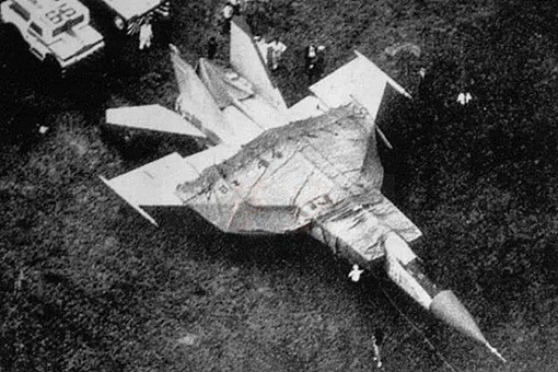 解析1986年伊朗F14雄猫叛逃事件 - 1