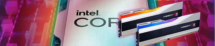 Intel 13代酷睿通吃DDR5/DDR4内存：频率可达6800MHz - 1