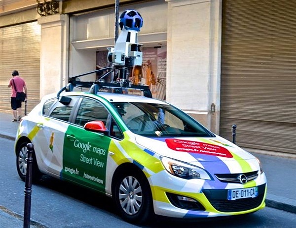 谷歌推出新款车载街景相机：像猫一样大、任何车可装 - 2