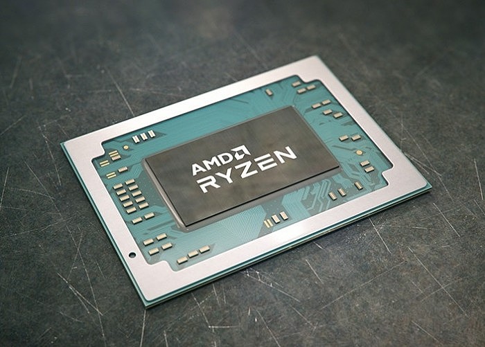 AMD新款锐龙3 5125C处理器曝光：4核Zen3架构、主频3GHz - 2
