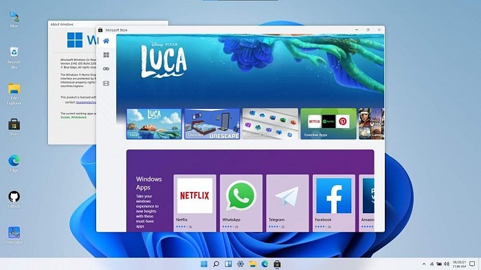 Windows 11 in React：通过浏览器更快、更安全地体验新系统 - 6