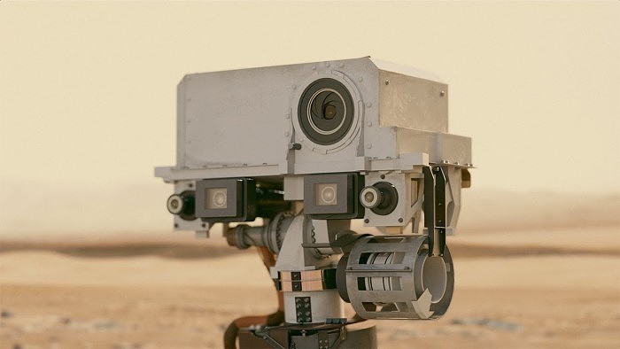 毅力号登陆火星6个月 Google Photos推出趣味庆贺短片 - 1