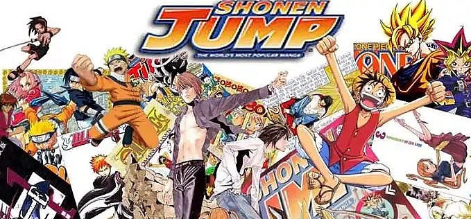 网友锐评日本《周刊少年Jump》进驻游戏领域：不是一个好选择 - 2