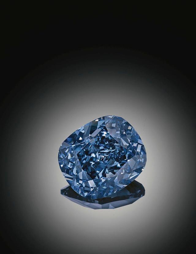 钻石的“魔法色彩”盘点各种各样的彩色钻石 - 4