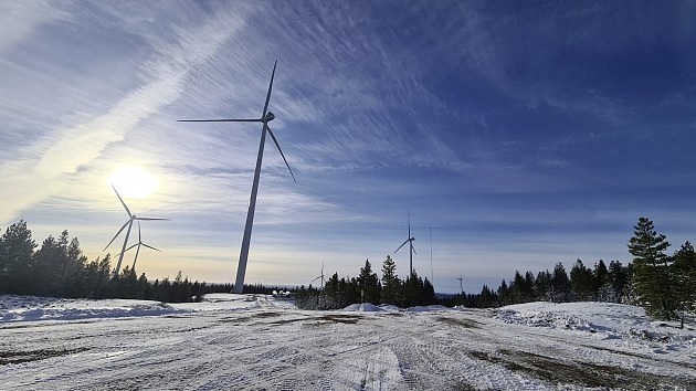 总投资约4000万欧元 可供2.7万户家庭用电：大众投身风力发电建设 - 2