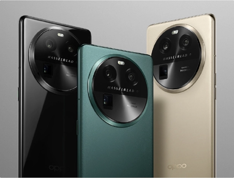 OPPO Find X6 手机推送系统更新：新增后摄 2x 变焦点 - 2