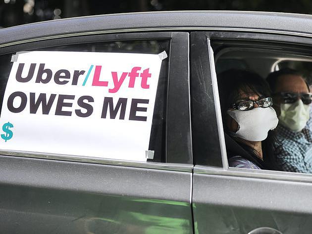 Uber将英国7万名司机视为员工：开始提供养老金计划 - 1