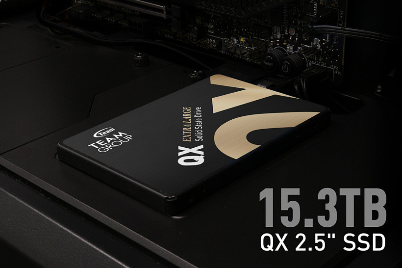 十铨科普 QLC 闪存：新技术使得耐用性增强，已有 15.3TB 2.5 英寸 SSD - 2