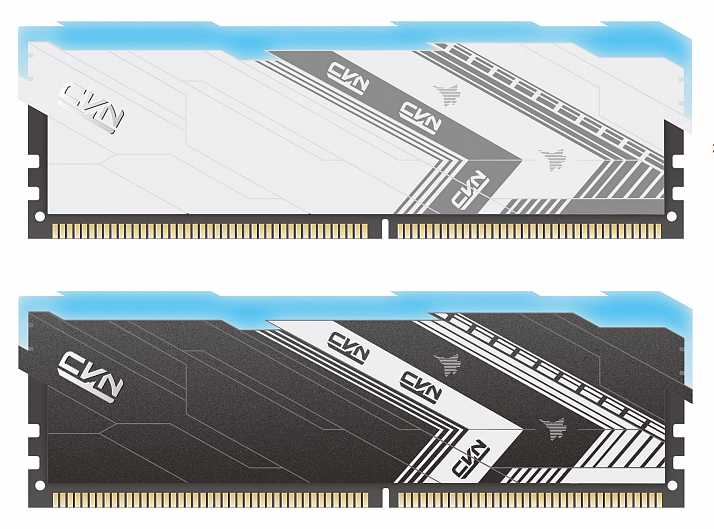 高频内存 + 核显 > 独显？七彩虹 DDR5 内存曝光：单根最高 128GB，频率飙升至 6400MHz - 1