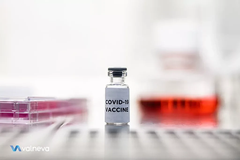Valneva公告：VLA2001疫苗可有效中和Omicron变体 - 1