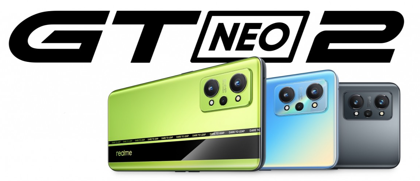 realme GT Neo2 将在欧洲上市，价格可能为 2760 元起 - 1