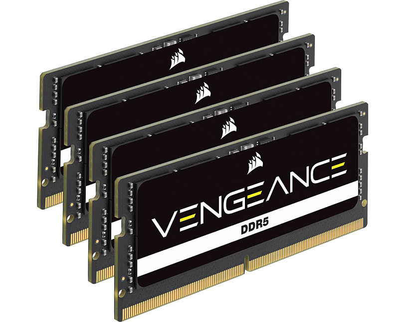 海盗船发布 VENGEANCE 系列笔记本 DDR5 内存 - 1