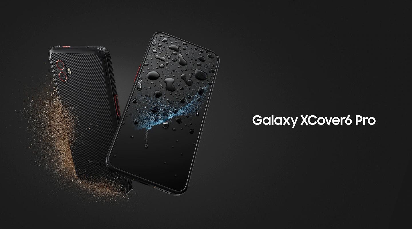 三星“一口气”卖出 40 万台 Galaxy Xcover 6 Pro 手机和 Tab Active 3 平板电脑 - 1