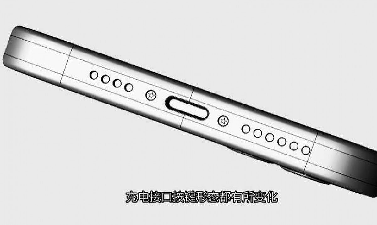 苹果 iPhone 15 / Pro / Pro Max 手机前玻璃面板曝光：全系采用“灵动岛”设计，四等边框最窄 1.55mm - 5