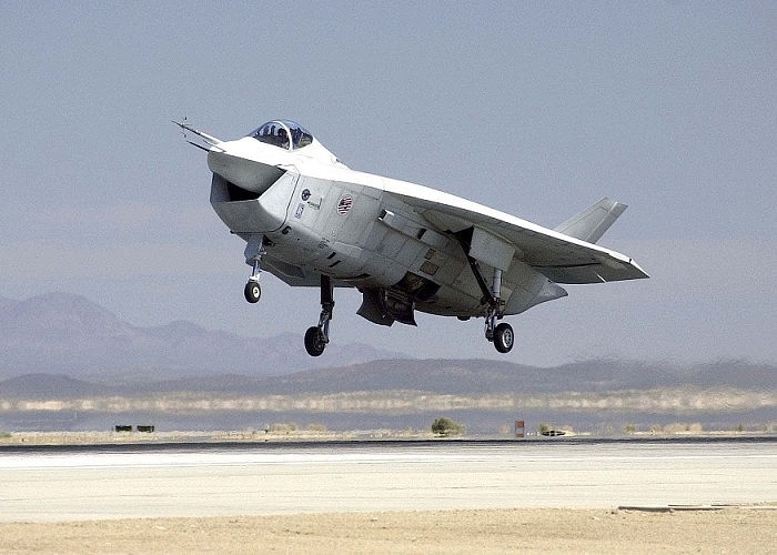 试飞员谈波音X-32试飞过程与竞争失败原因 - 11