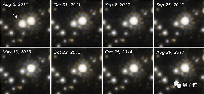 60多个科研机构追踪10年 “流浪黑洞”终因引力透镜露出马脚 - 1