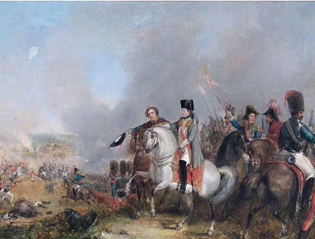 揭秘滑铁卢之战：拿破仑的败因分析 - 1