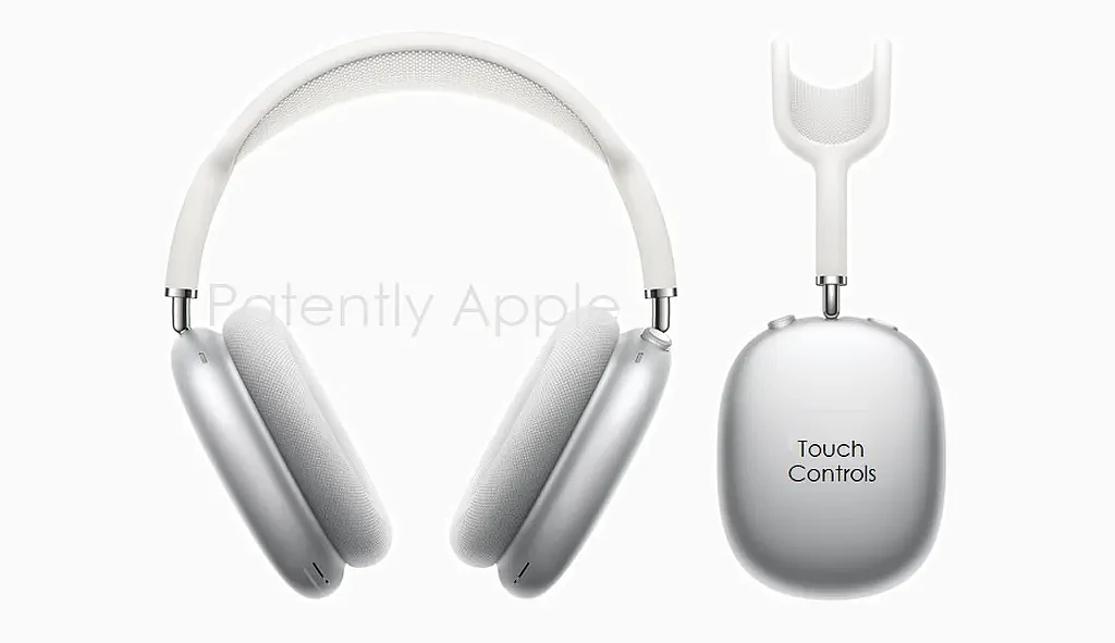 AirPods Max 2或弃用数字表冠 改用触控控制 - 1