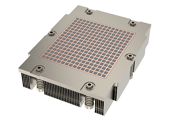 首批 AMD AM5/SP5 接口散热器渲染图曝光 - 4