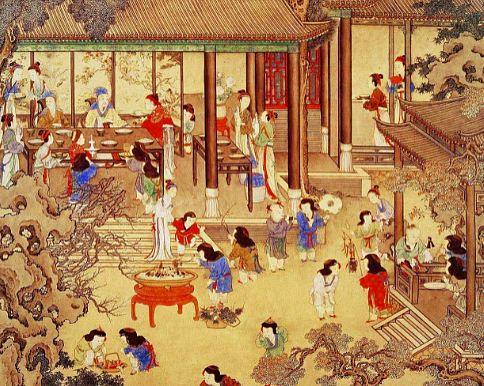 探寻春节的起源：古老的传统与现代的庆祝 - 1