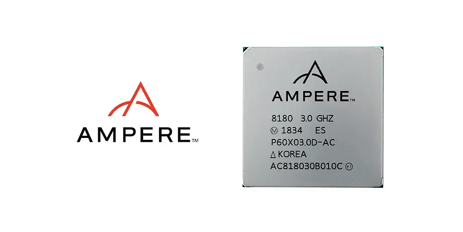 ARM服务器芯片初创企业Ampere或很快上市 - 1