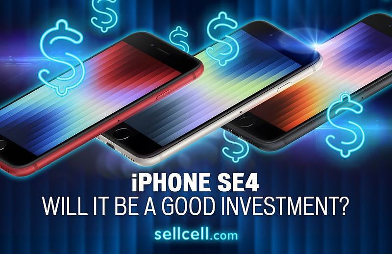 iPhone SE 3 上市首月贬值 42.6%，二手平台 SellCell：从保值角度不推荐购买 SE 4 - 1