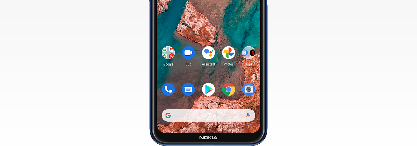 诺基亚 X20 获推首个 Android 12 开发者预览版 - 2